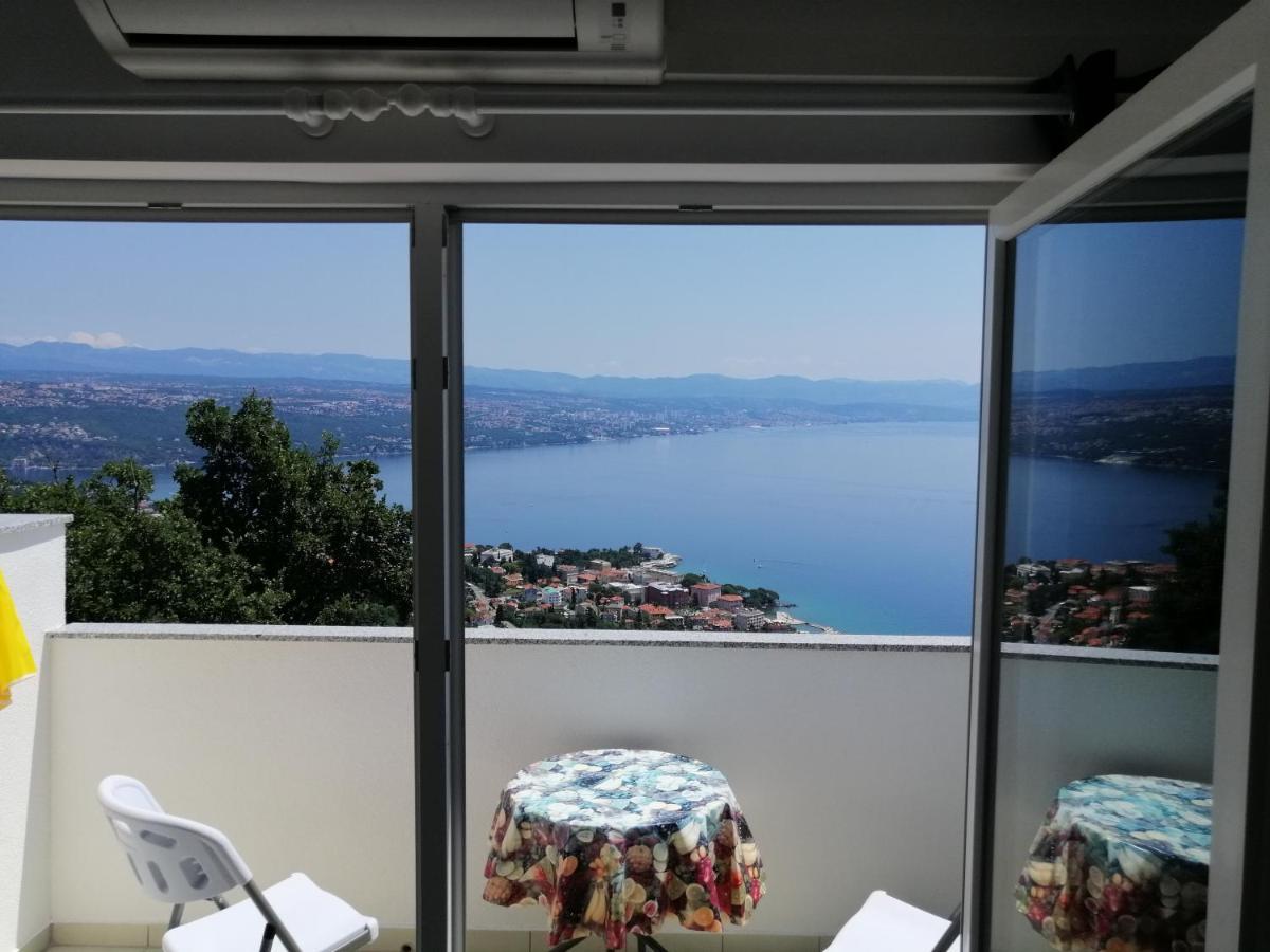 Apartmani Irena Veprinac Экстерьер фото
