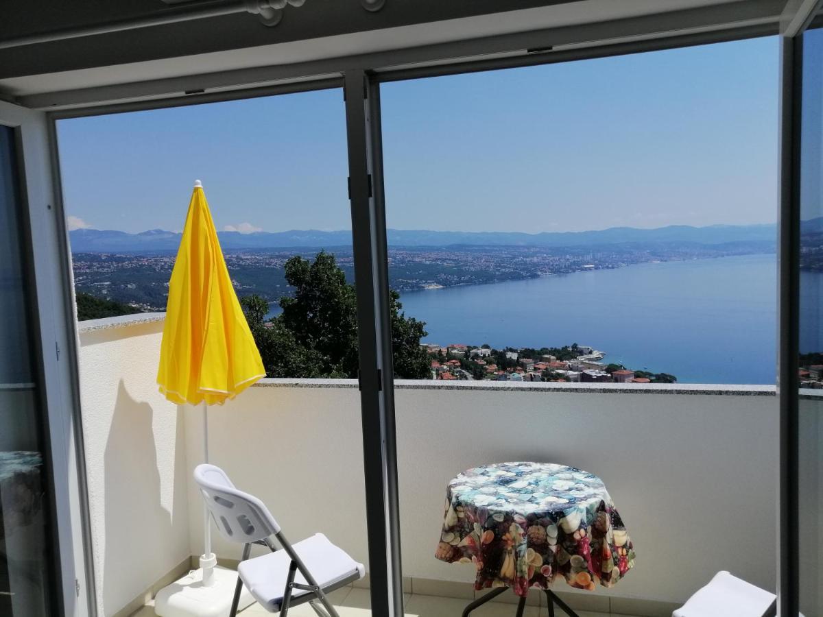Apartmani Irena Veprinac Экстерьер фото