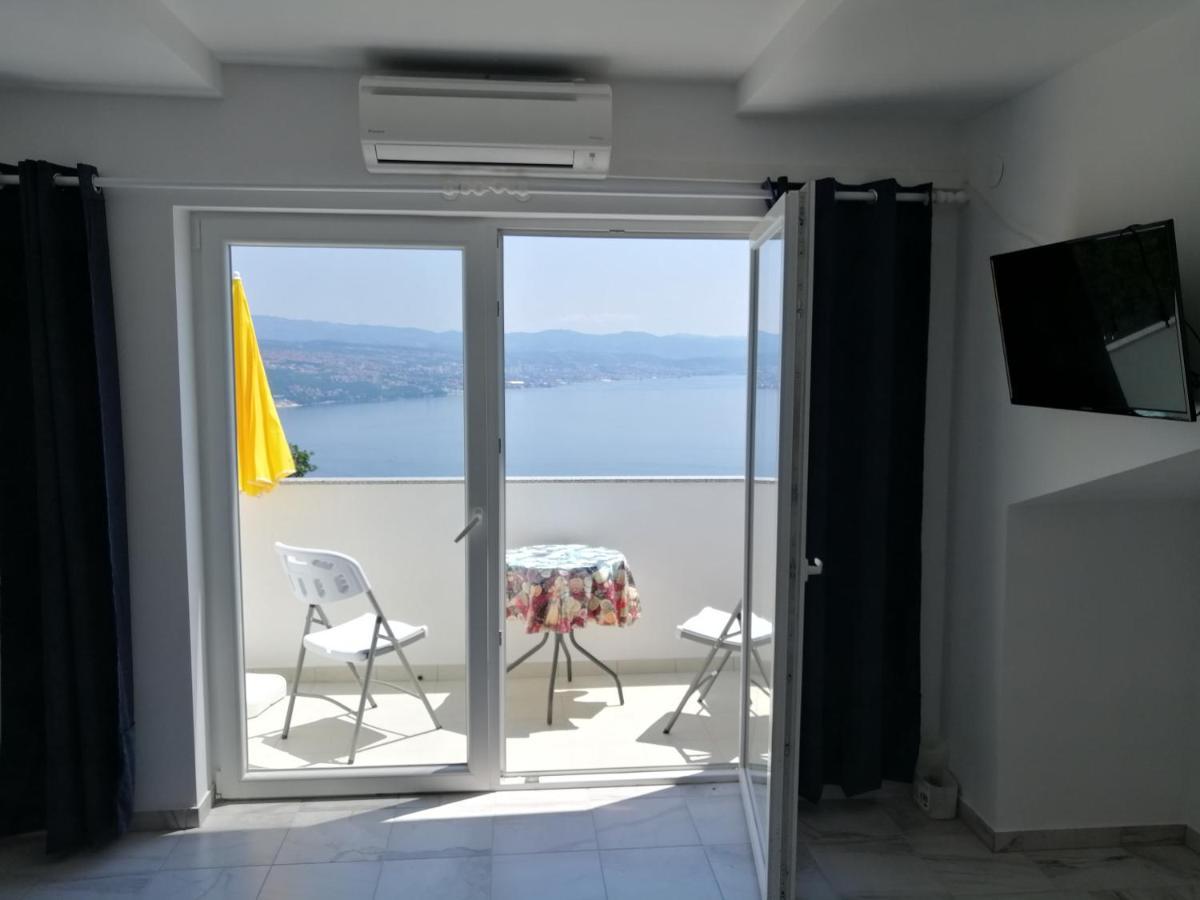 Apartmani Irena Veprinac Экстерьер фото