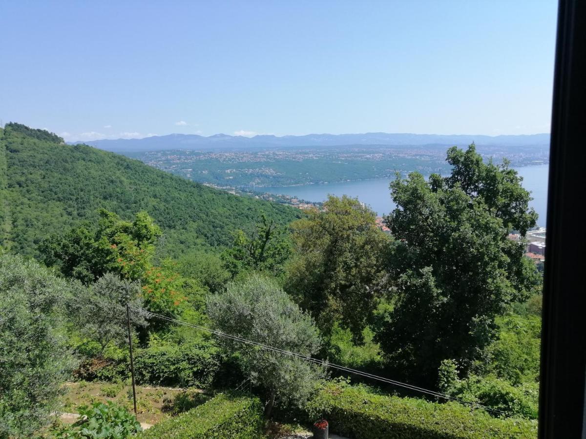Apartmani Irena Veprinac Экстерьер фото