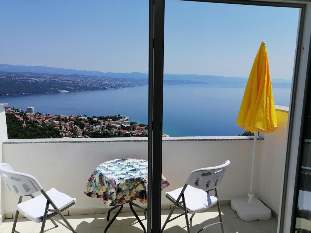 Apartmani Irena Veprinac Экстерьер фото