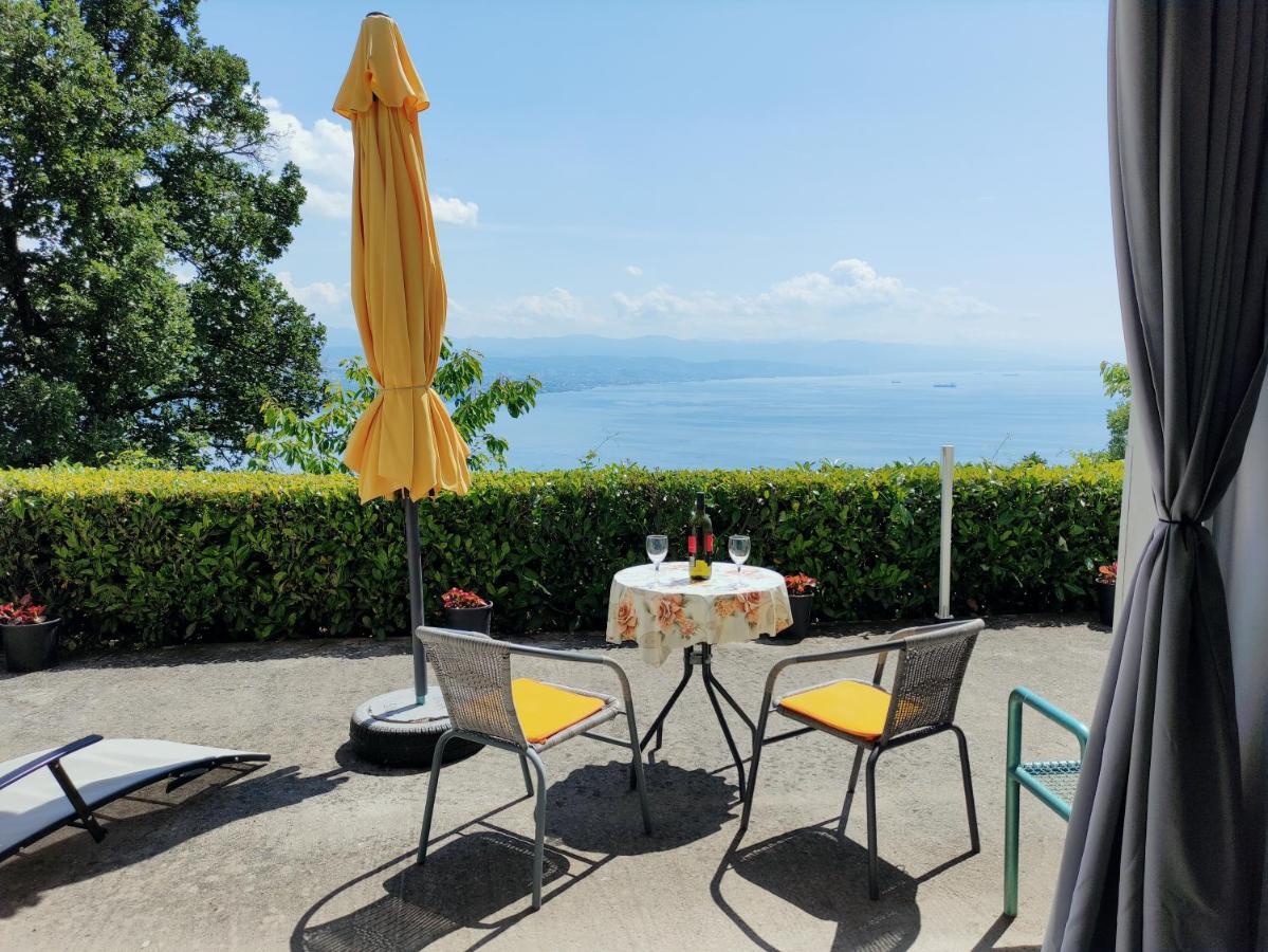 Apartmani Irena Veprinac Экстерьер фото