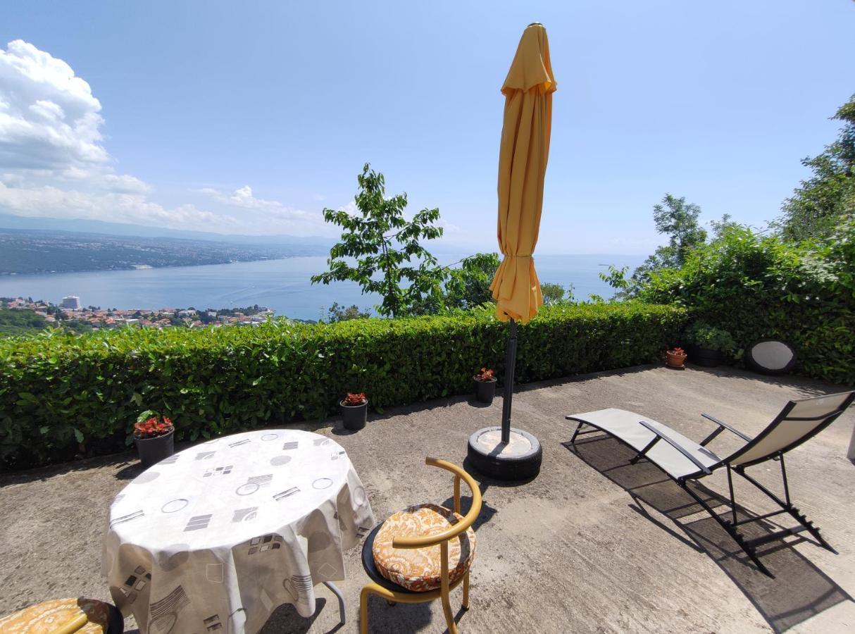 Apartmani Irena Veprinac Экстерьер фото