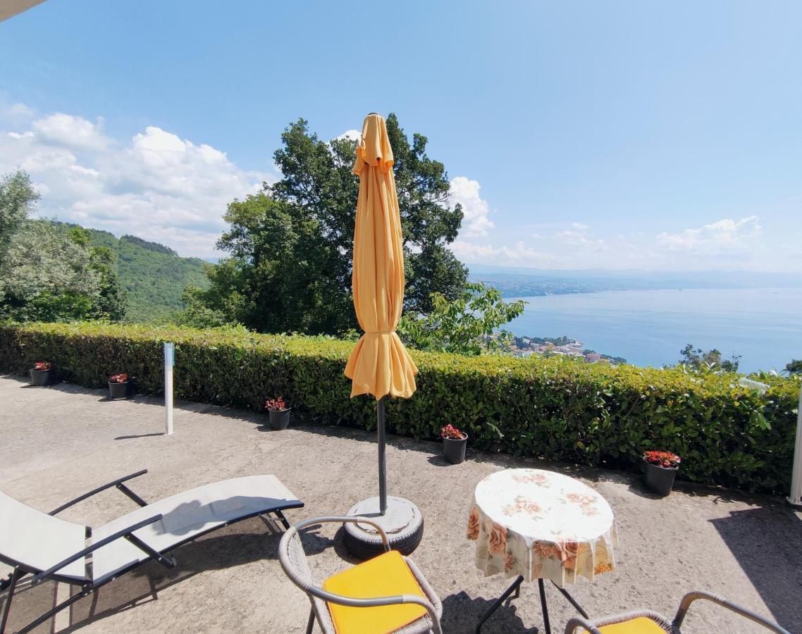 Apartmani Irena Veprinac Экстерьер фото