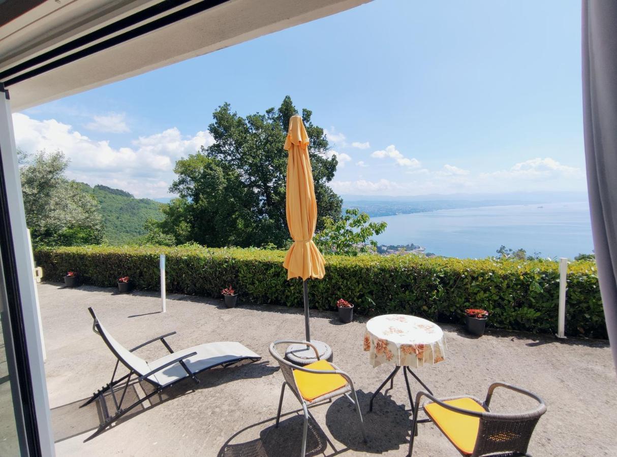 Apartmani Irena Veprinac Экстерьер фото