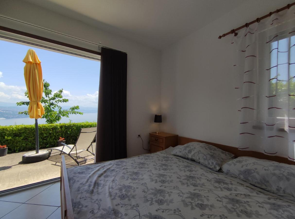 Apartmani Irena Veprinac Экстерьер фото