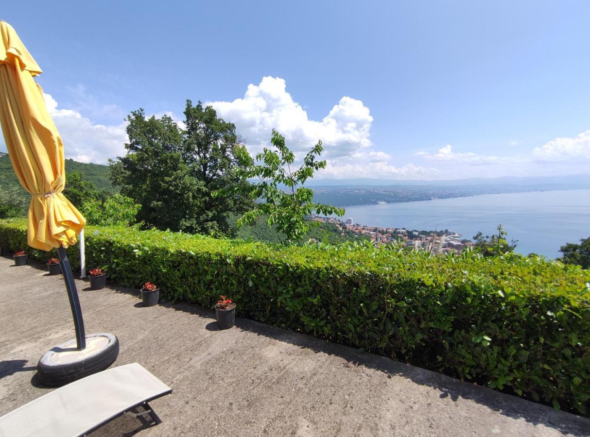 Apartmani Irena Veprinac Экстерьер фото