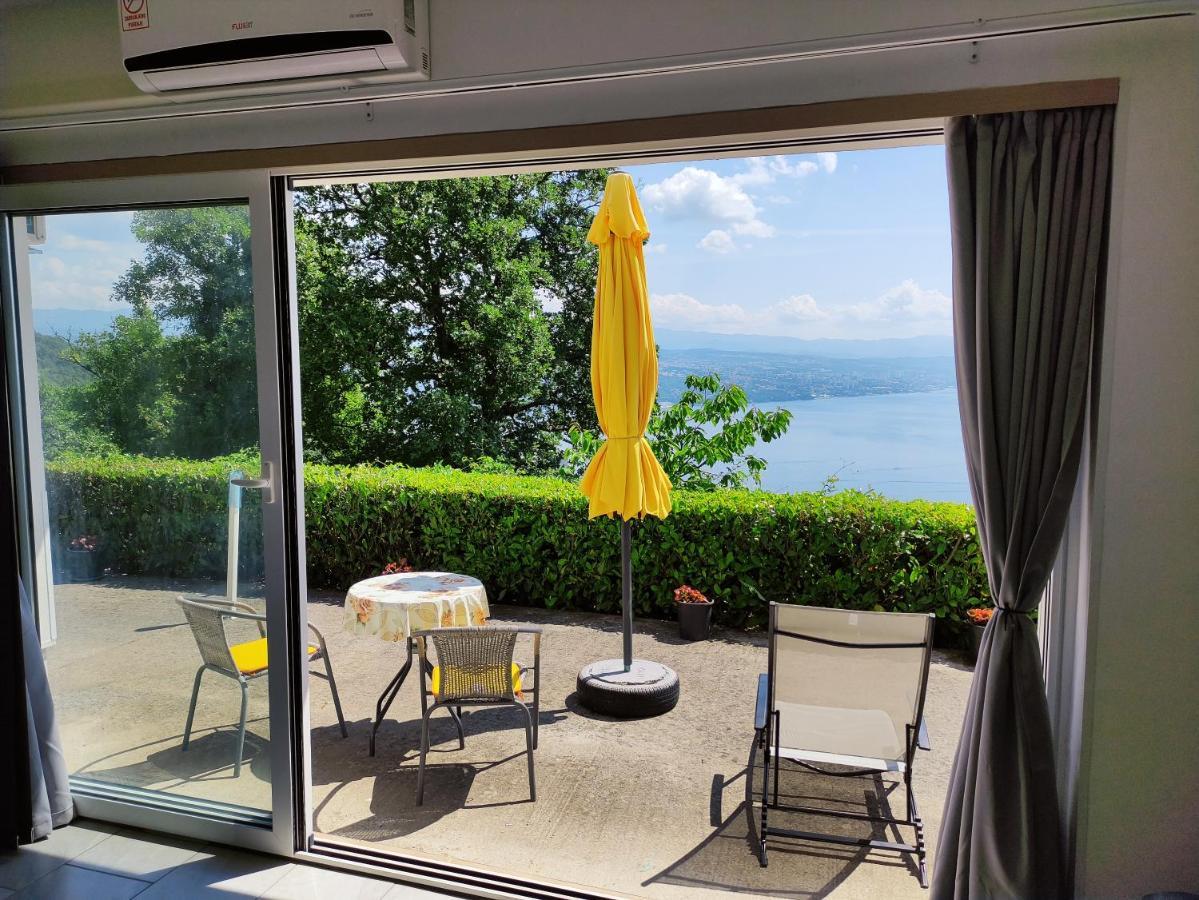 Apartmani Irena Veprinac Экстерьер фото