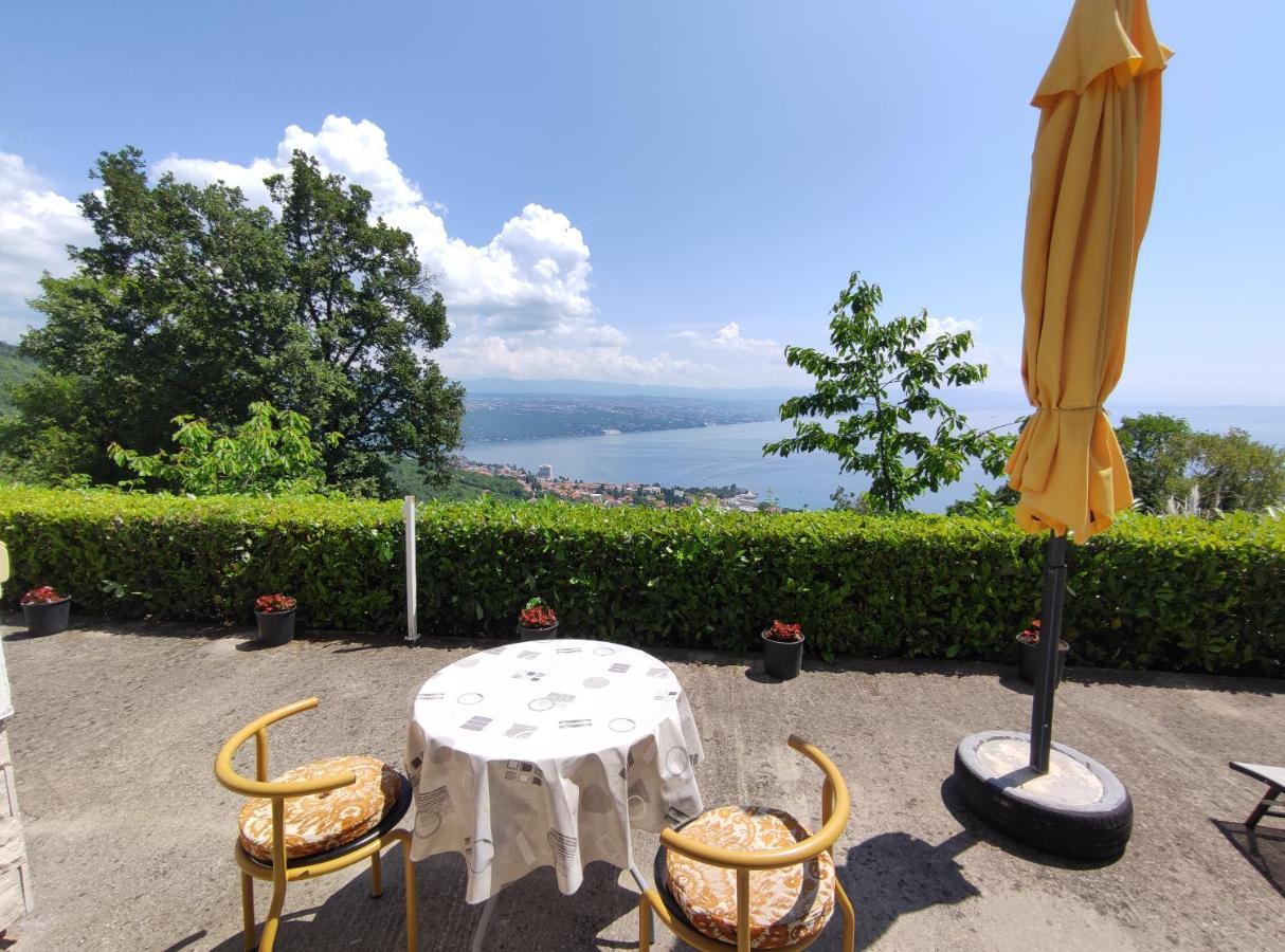 Apartmani Irena Veprinac Экстерьер фото