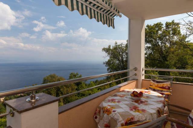 Apartmani Irena Veprinac Экстерьер фото