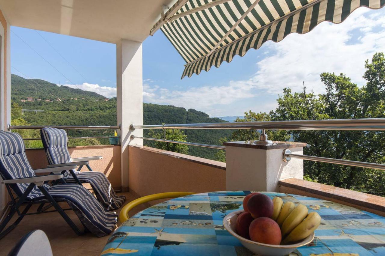 Apartmani Irena Veprinac Экстерьер фото